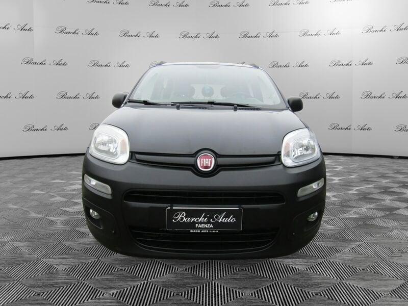 FIAT Panda 0.9 TwinAir 4x4+ELD GPL