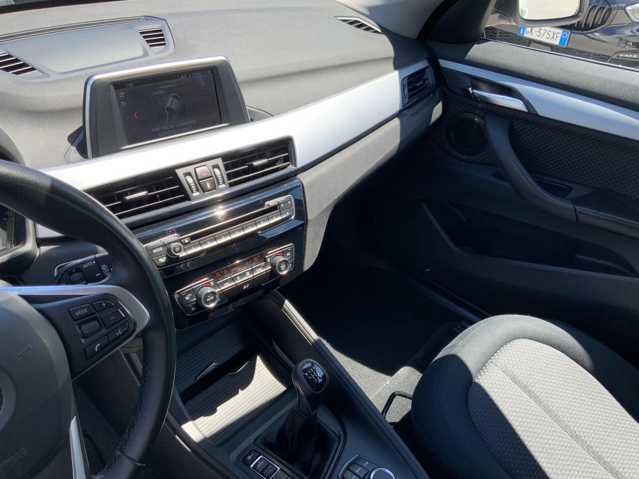Bmw X1 sDrive16d Business