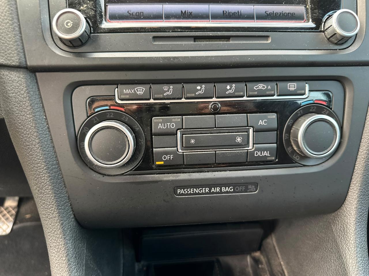 Volkswagen Golf 1.6 B/GPL 2012 NEOP.