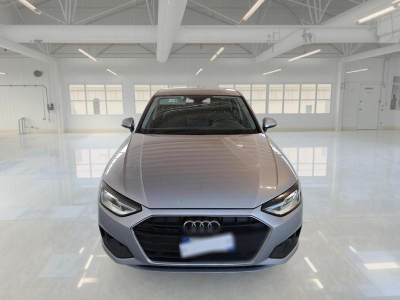 AUDI A4 2.0 35 TDI MHEV BUSINESS S TRONIC 4 PORTE BERLINA