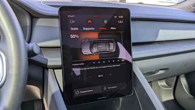 POLESTAR Polestar 2 Long Range FWD APP STORE 360° CAMERA NAVI