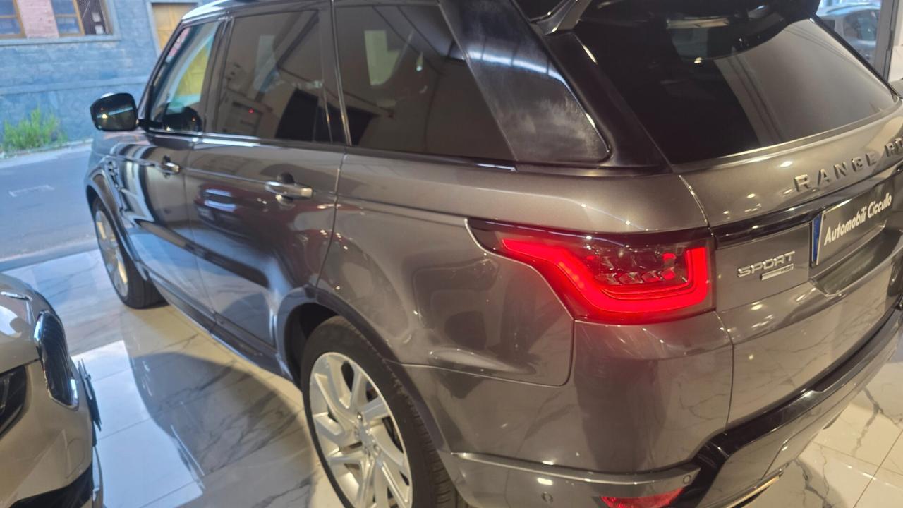 Land Rover Range Sport 3.0 SDV6 HSE Dynamic