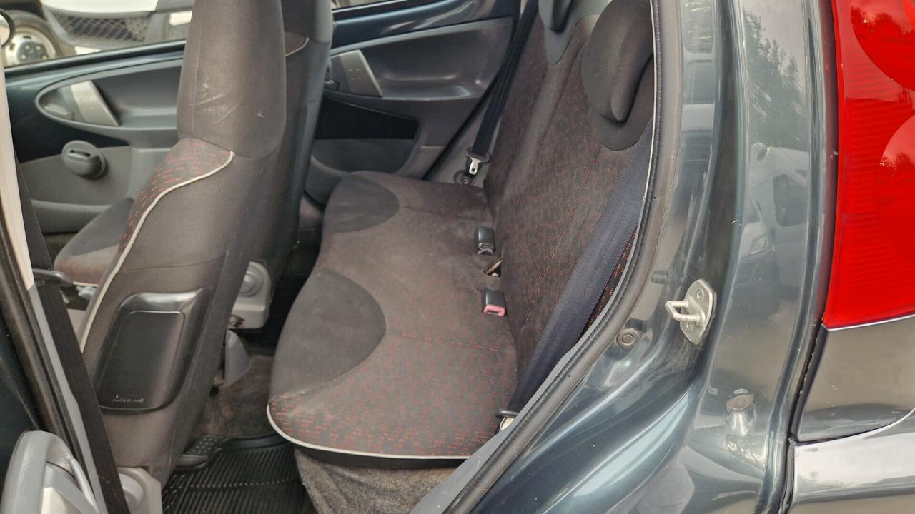 Peugeot 107 1.4 HDi 5p. AUTOMATICA