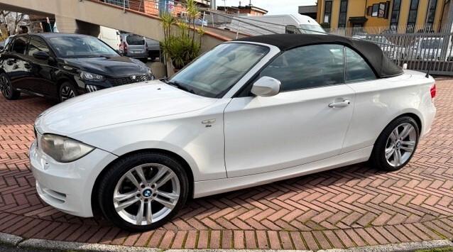 Bmw 118 118d 2.0 143CV Cabrio Eletta