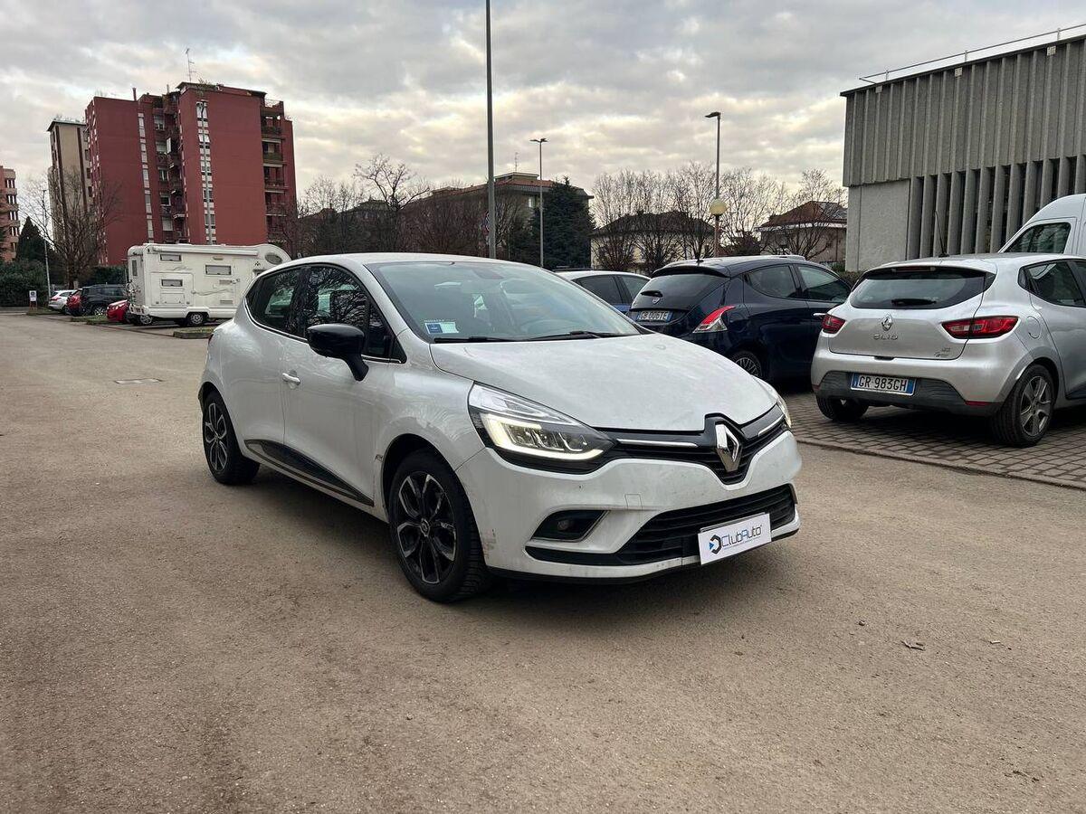 Renault Clio 0.9 tce Moschino Intens Gpl 90cv