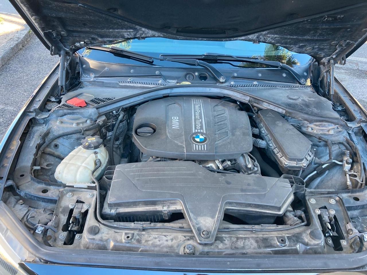 Bmw 116 116d 5p. Urban