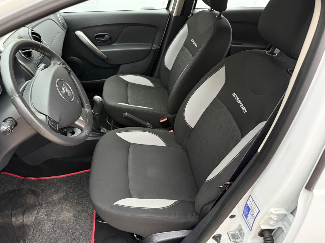 Dacia Sandero stepwai 1.5 dCi 8V 90CV Prestige