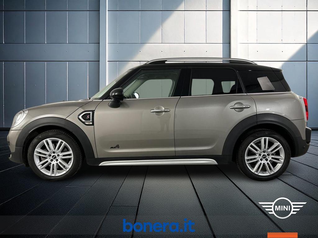 Mini Cooper SD Countryman 2.0 TwinPower Turbo Cooper SD Hype Steptronic
