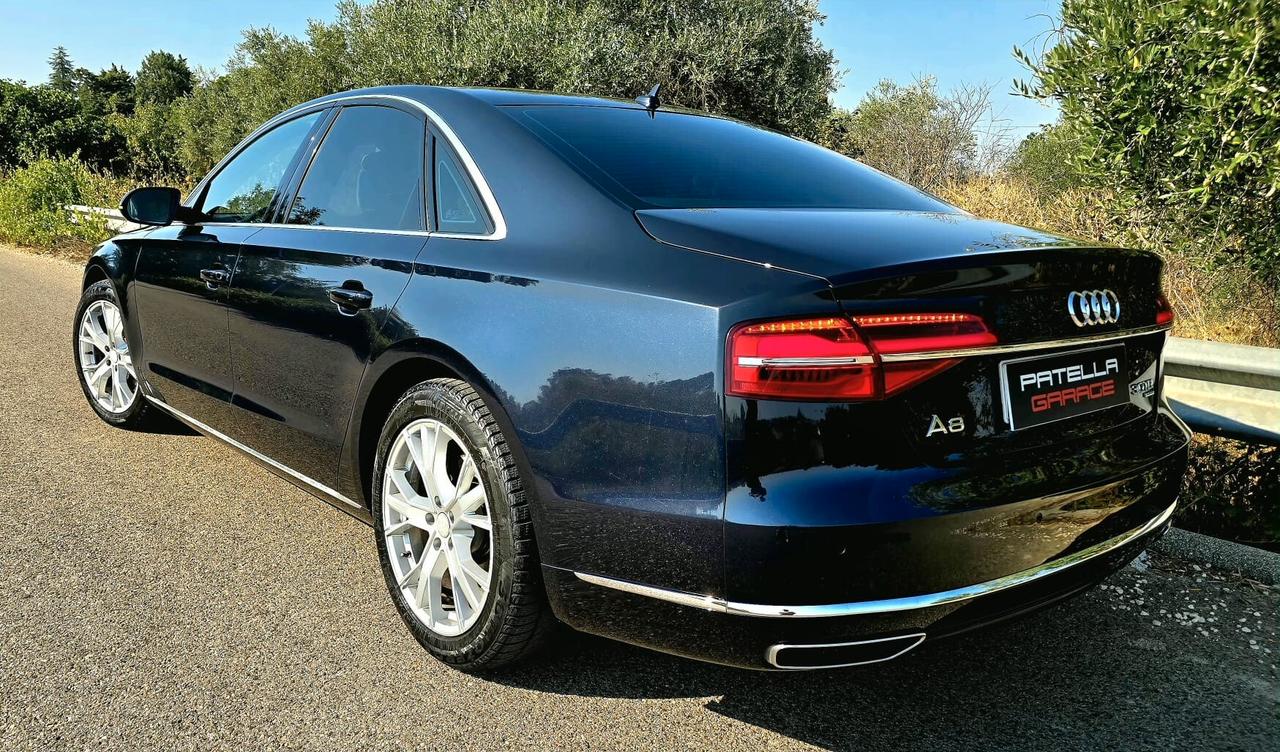 AUDI A8 3.0 tdi 262cv ULTRA QUATTRO TIPTRONIC 8m