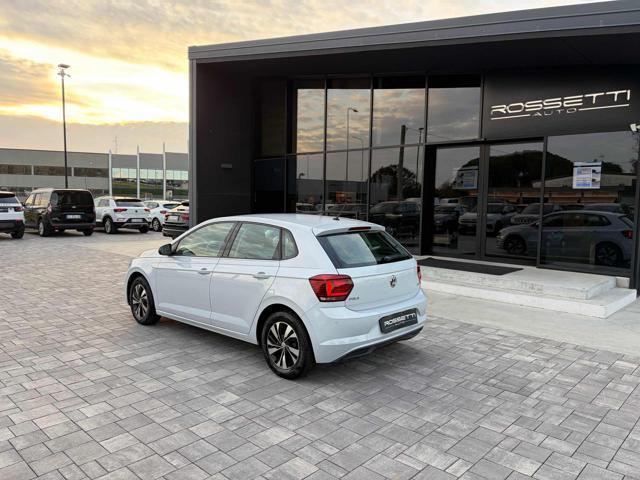 VOLKSWAGEN Polo 1.0 TGI 5p. ANCHE PER NEOPATENTATI