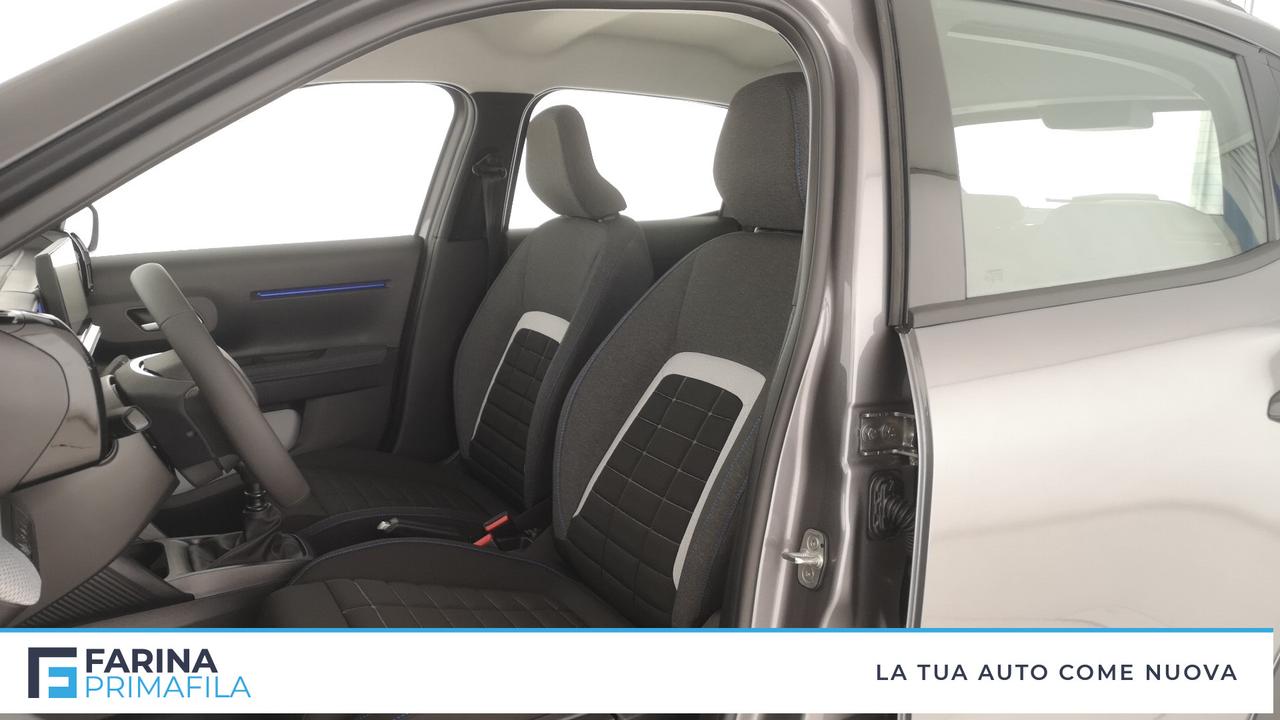 CITROEN Nuova C3 Turbo 100cv - PLUS