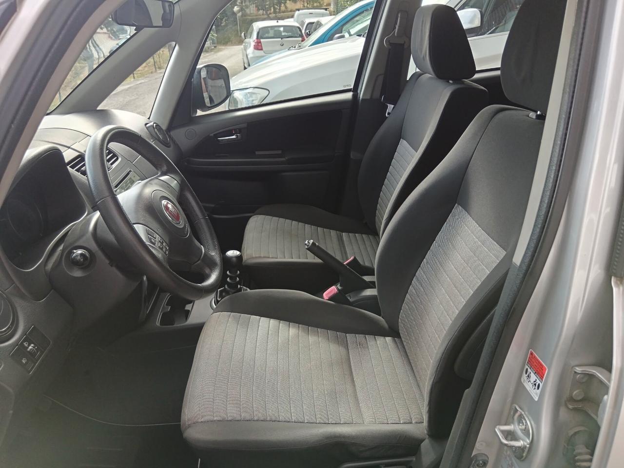 Fiat Sedici 2.0 MJT 135CV EMOTION FULL OPT
