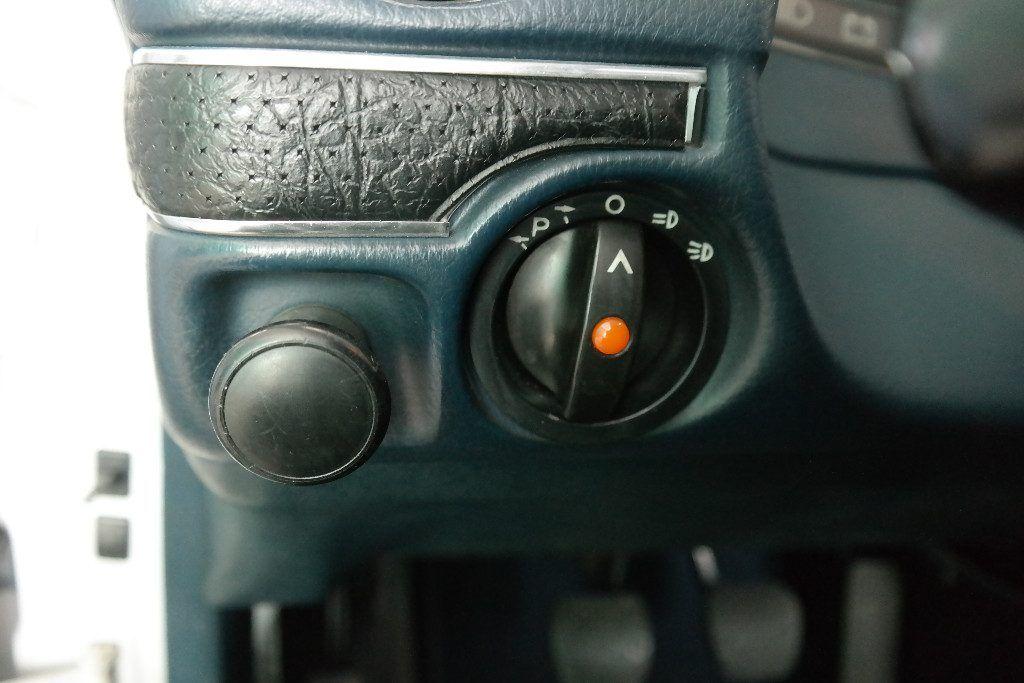 MERCEDES-BENZ 200 200*ISCRITTA ASI