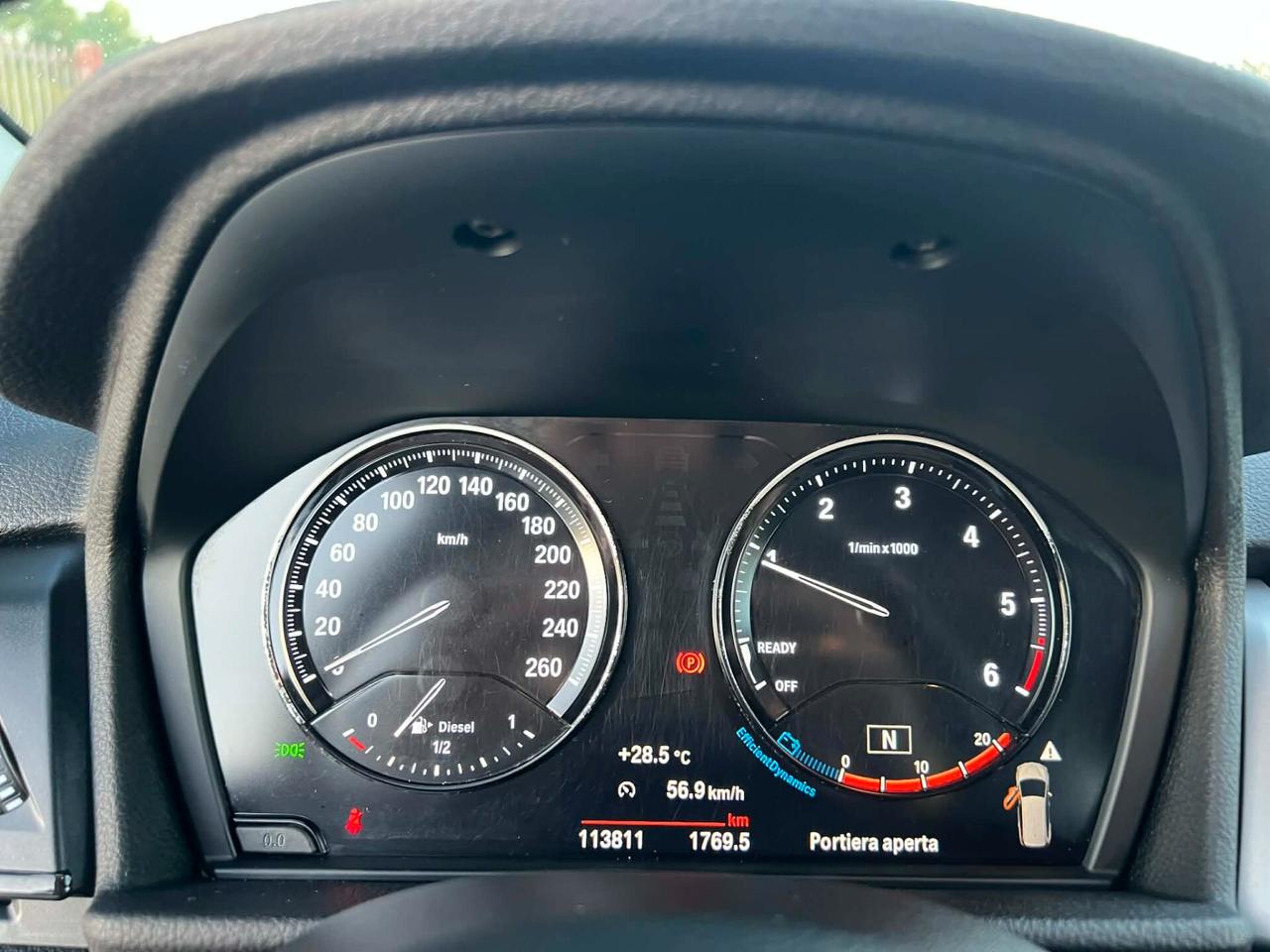 Bmw Serie 2 Gran Tourer -7 POSTI-