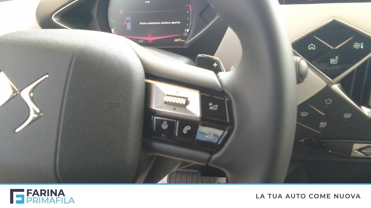 DS DS3 1.2 puretech Esprit de Voyage 130cv auto