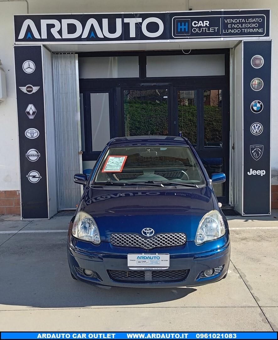 Toyota Yaris 1.0 Sol