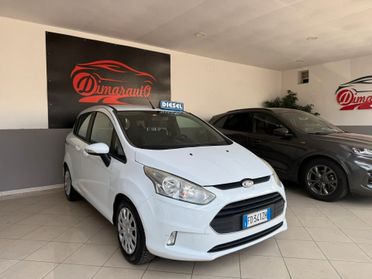 FORD B-MAX 1.5 DIESEL DEL NORD ITA 2016