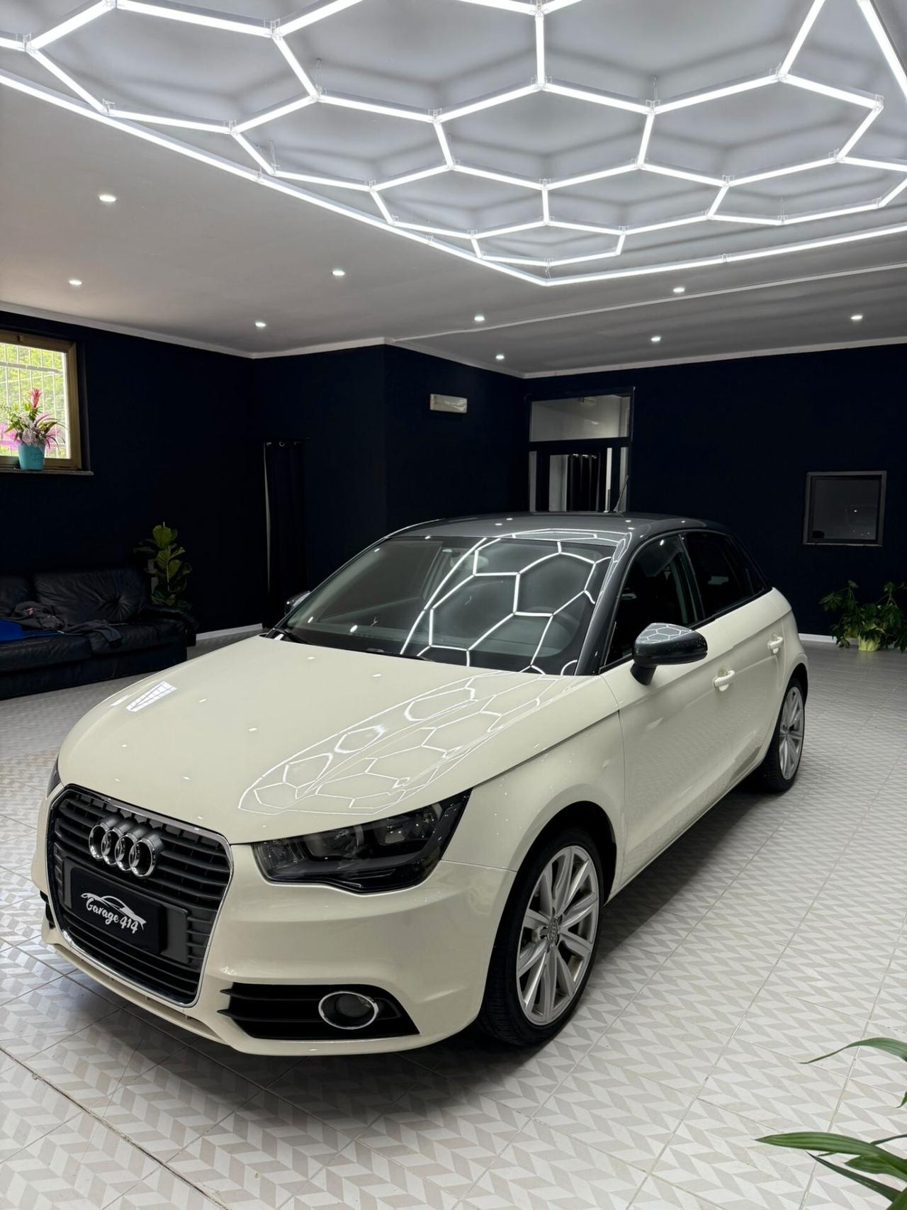 Audi A1 SPB 1.6 TDI 105 CV Attraction