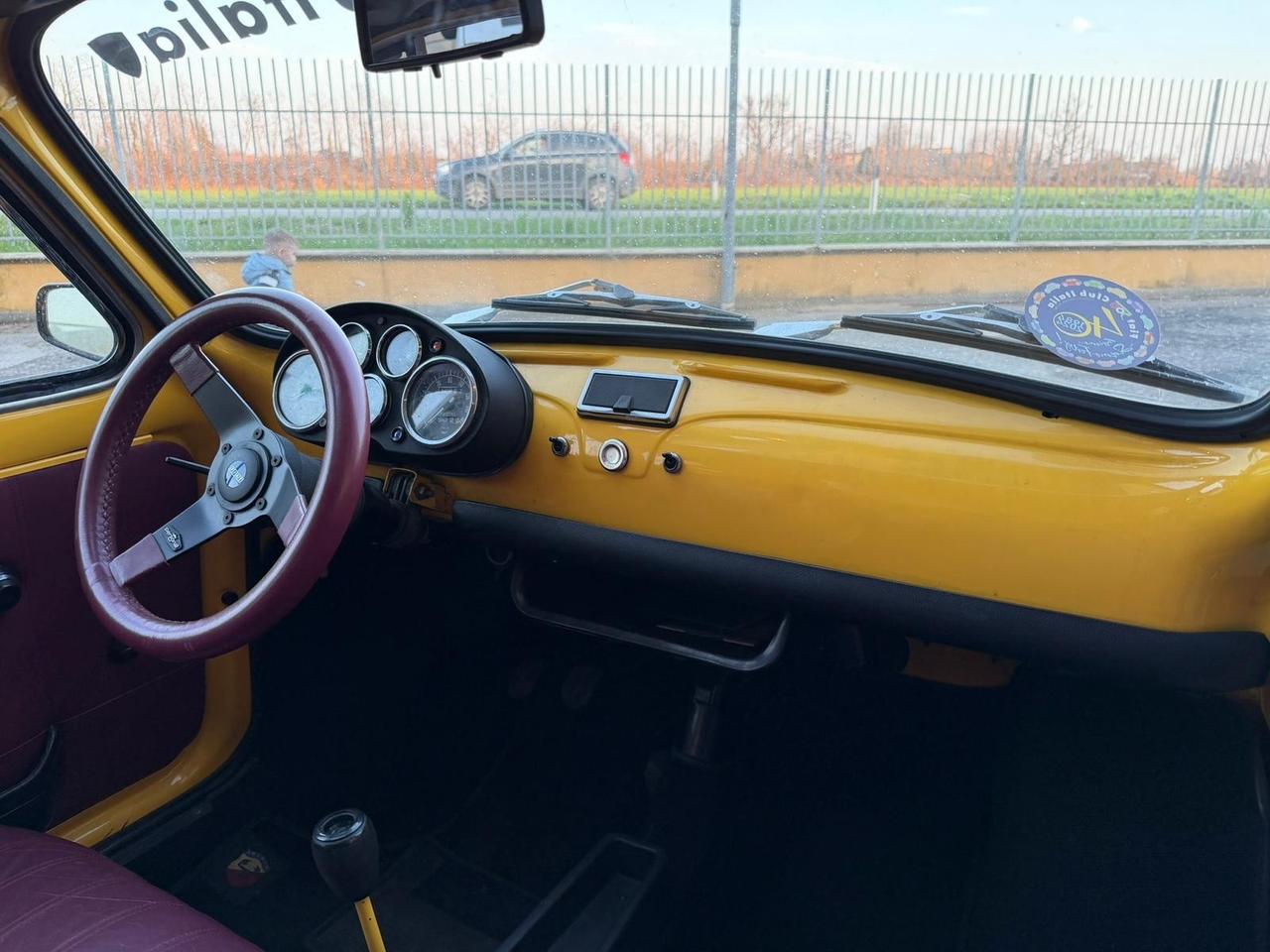 Fiat 126 650 Personal