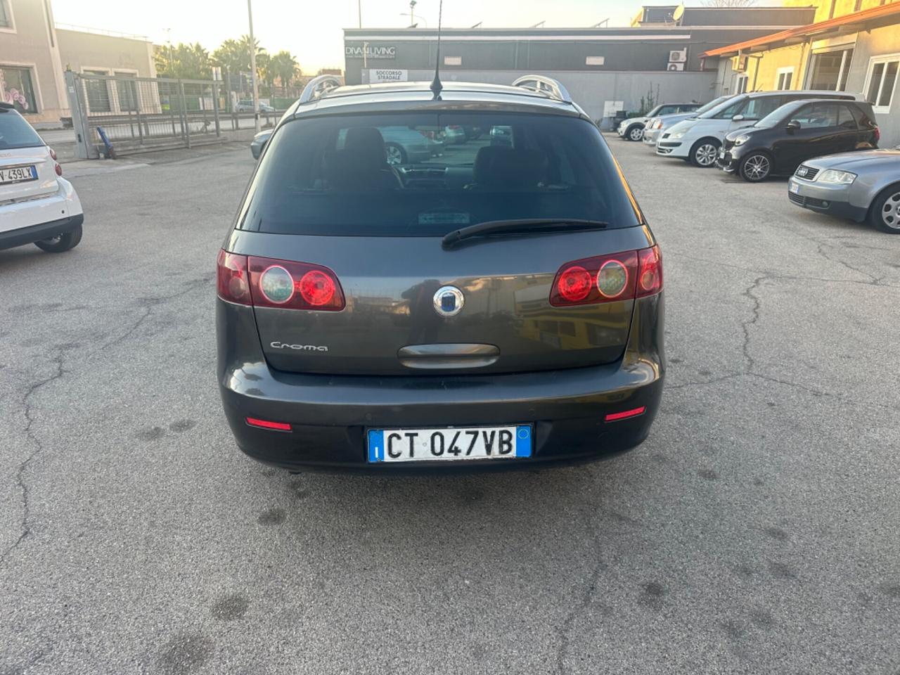 Fiat Croma 1.9 Multijet 16V Active