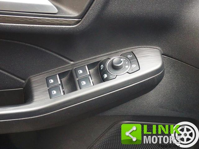 FORD Kuga 2.5 Full Hybrid 180 CV CVT 2WD Active X
