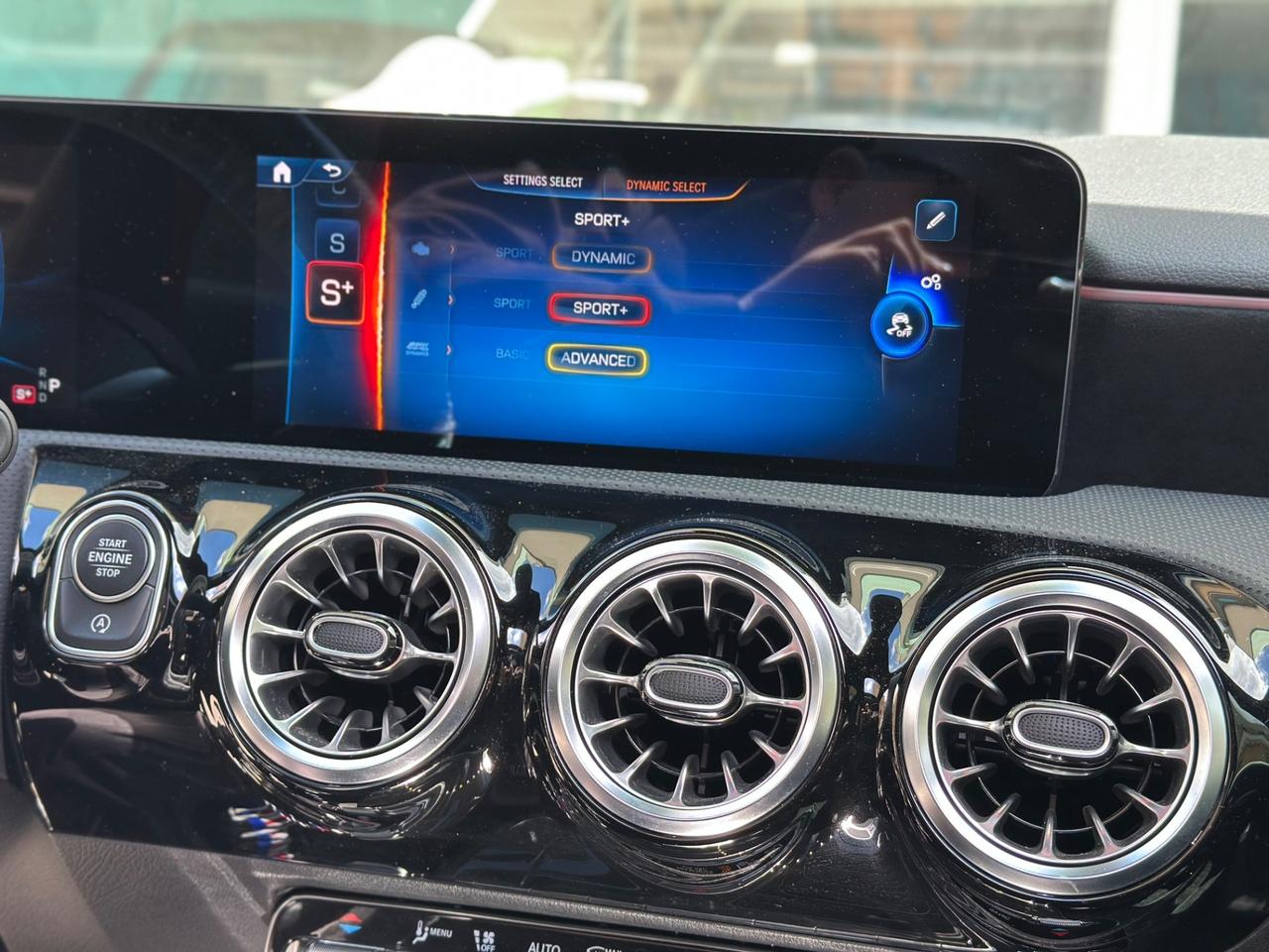 Mercedes A35 AMG PREMIUM PLUS NIGHT EDITION