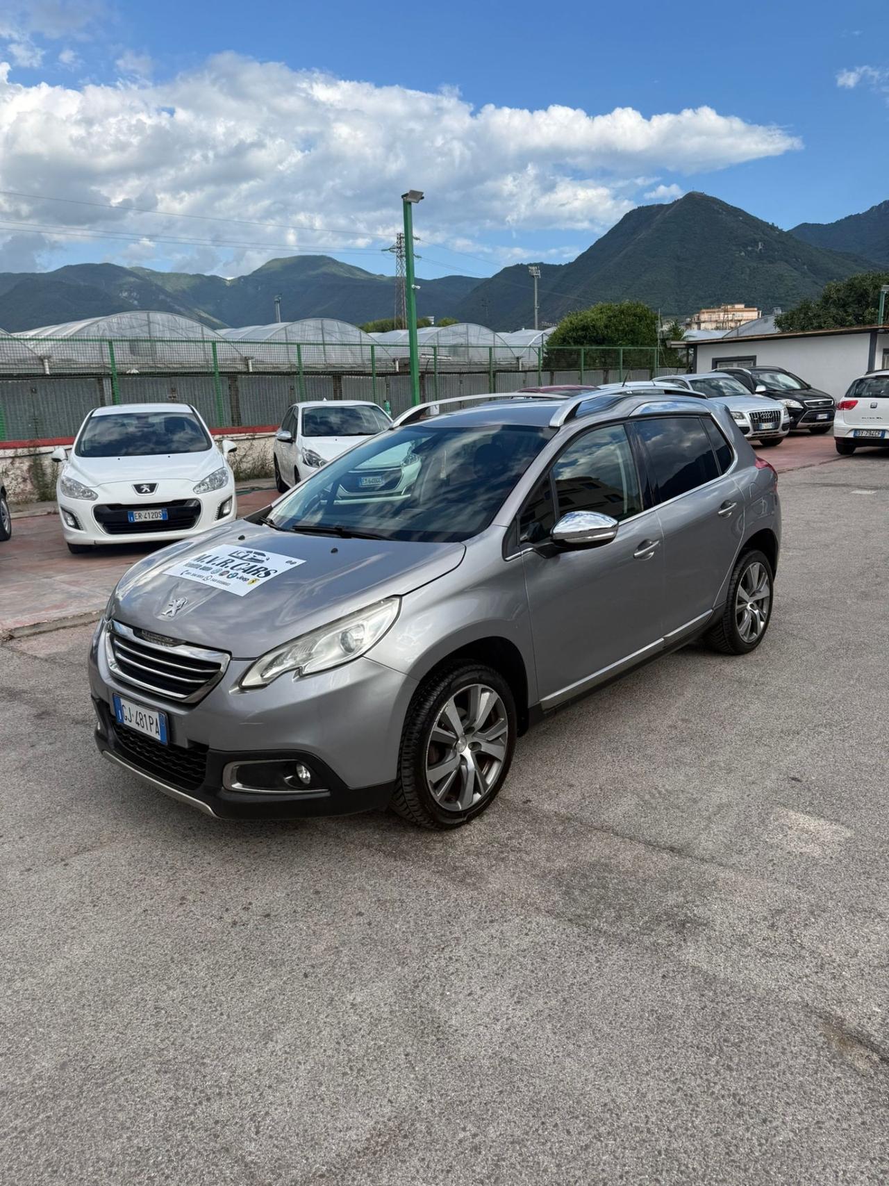 Peugeot 2008 1.6 e-HDi 92 CV Stop&Start Active