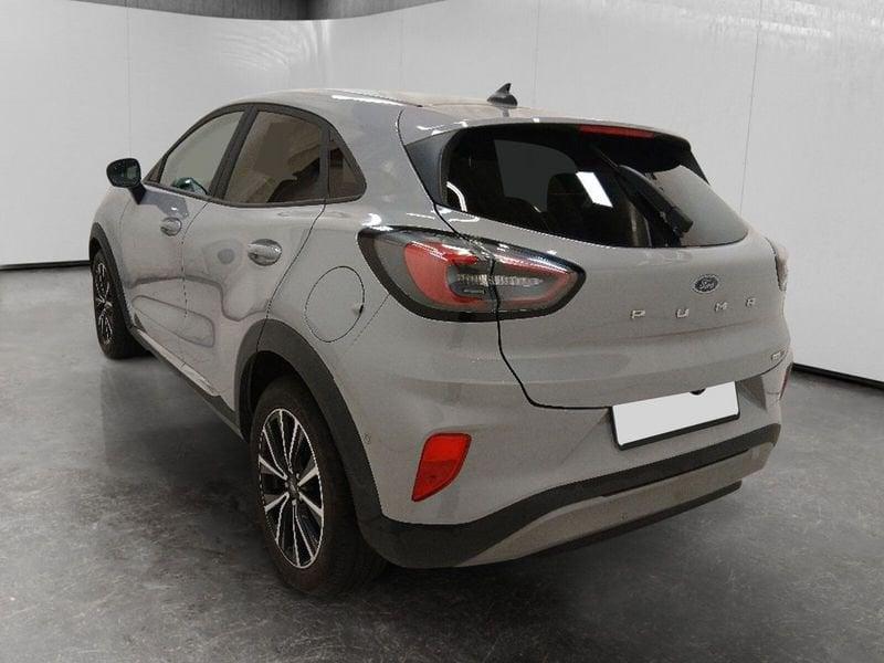 Ford Puma 1.0 ecoboost h Titanium s&s 125cv