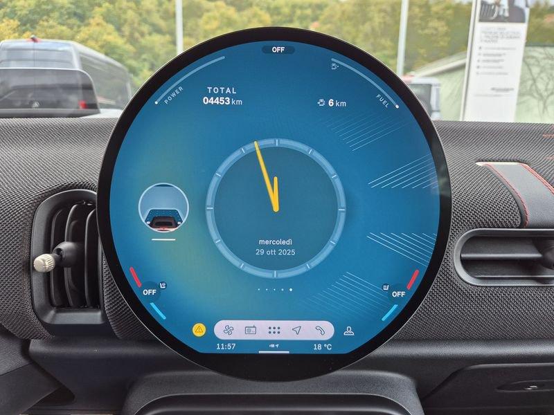 MINI Mini Cooper Cabrio 2.0 C JCW auto