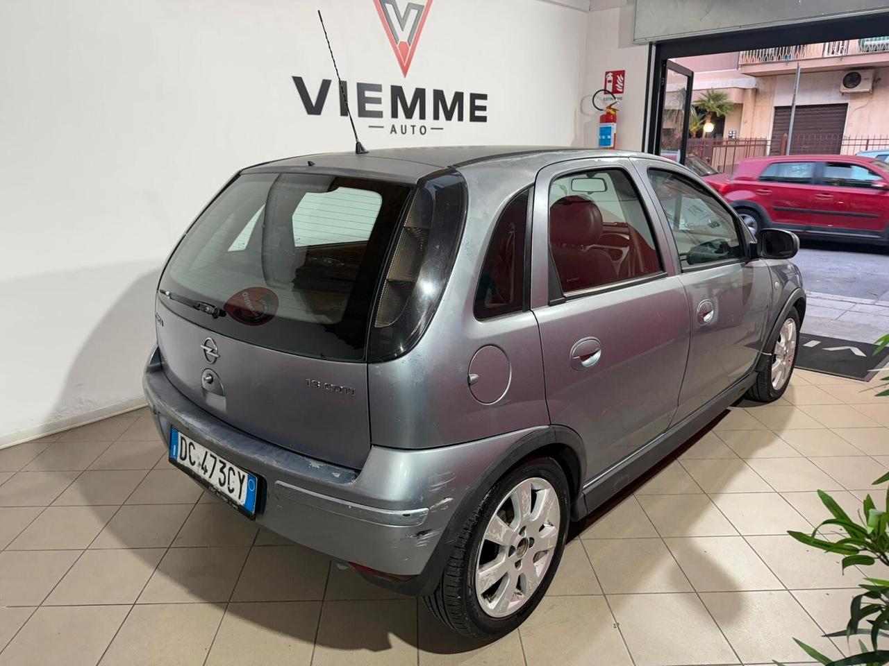 Opel Corsa 1.3 16V CDTI cat 5 porte Club