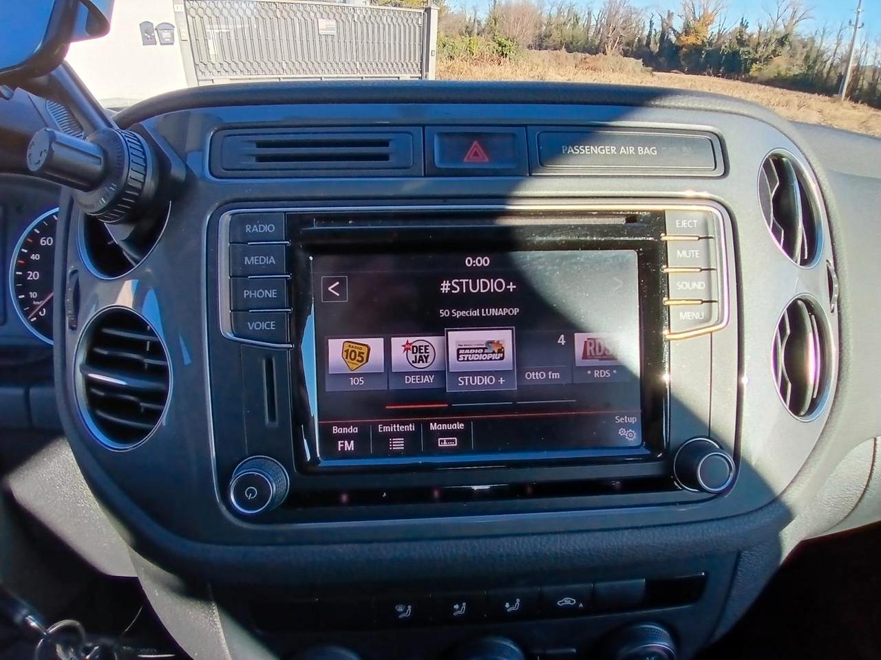 Volkswagen Tiguan 1.4 tsi bm Cross 125cv