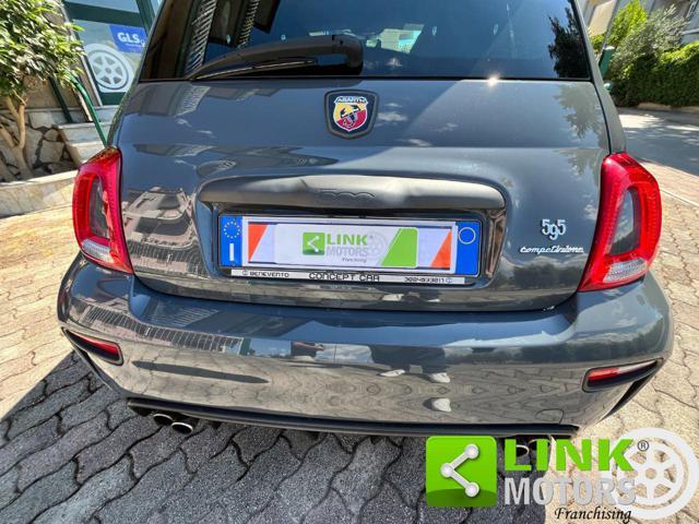 ABARTH 595 1.4 Turbo T-Jet 180 CV Competizione