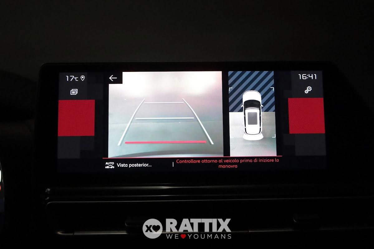 Citroen C5 Aircross 1.2 Hybrid 136CV Max e-DCS6