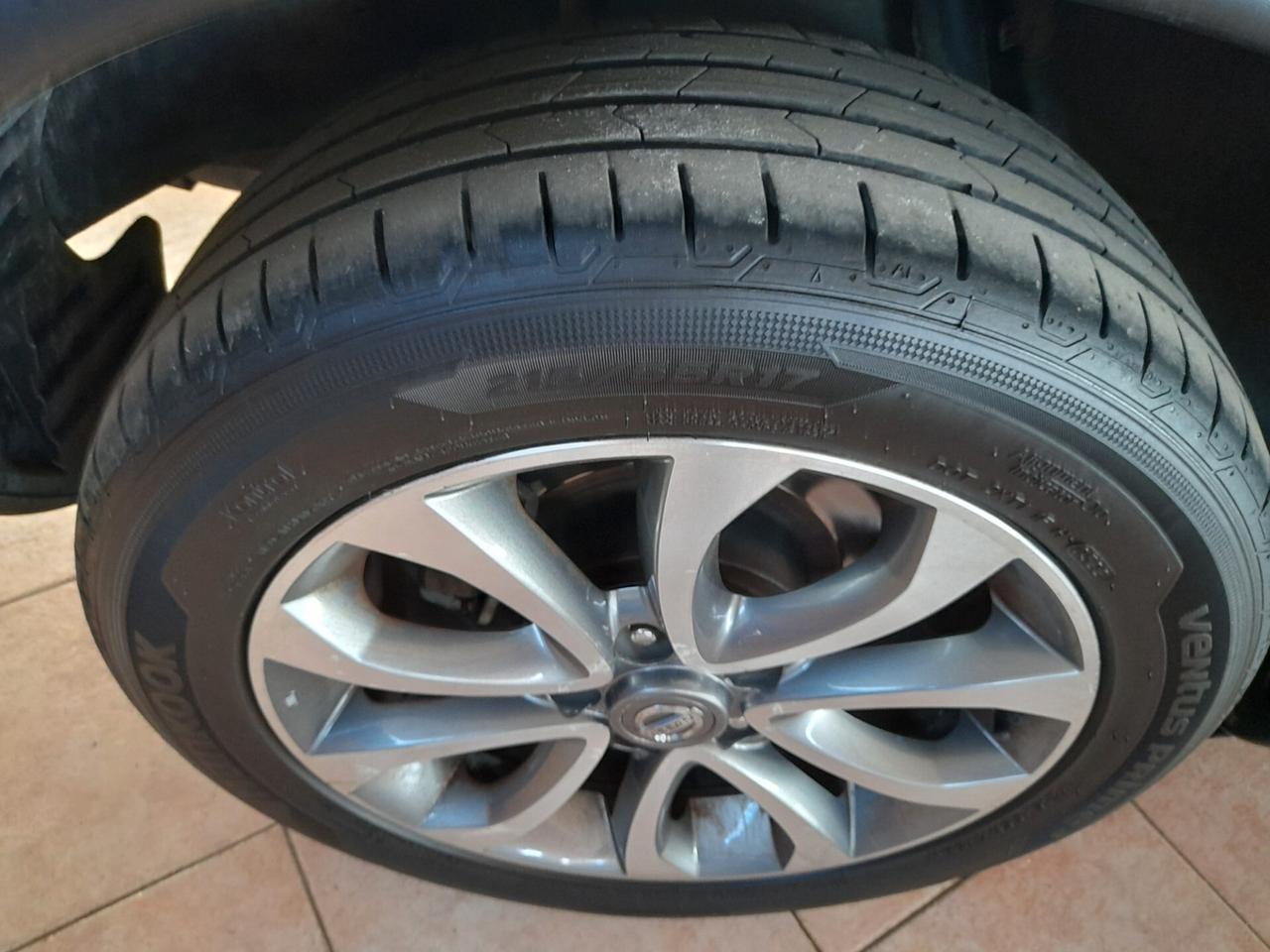 Nissan Juke 1.5 dCi Tekna