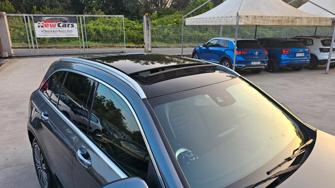 Mercedes-benz GLC 220d 4Matic Premium