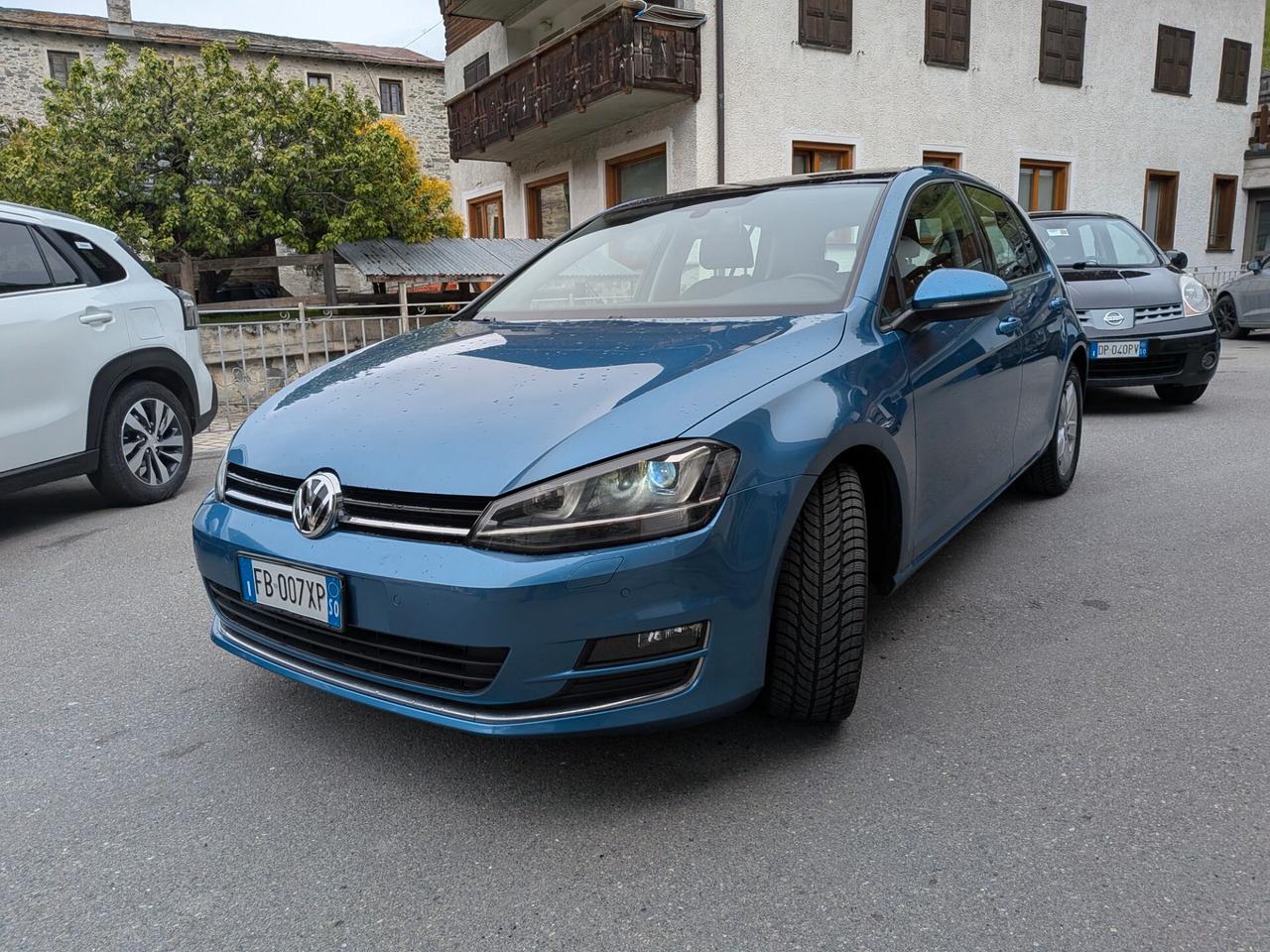 Volkswagen Golf 1.6 TDI 110 CV 5p. Highline BlueMotion Technology