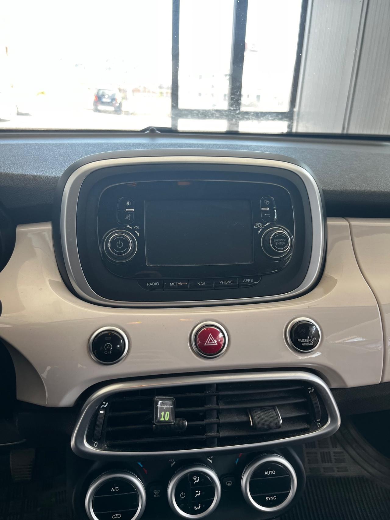 Fiat 500X 1.6 MultiJet 120 CV Pop Star