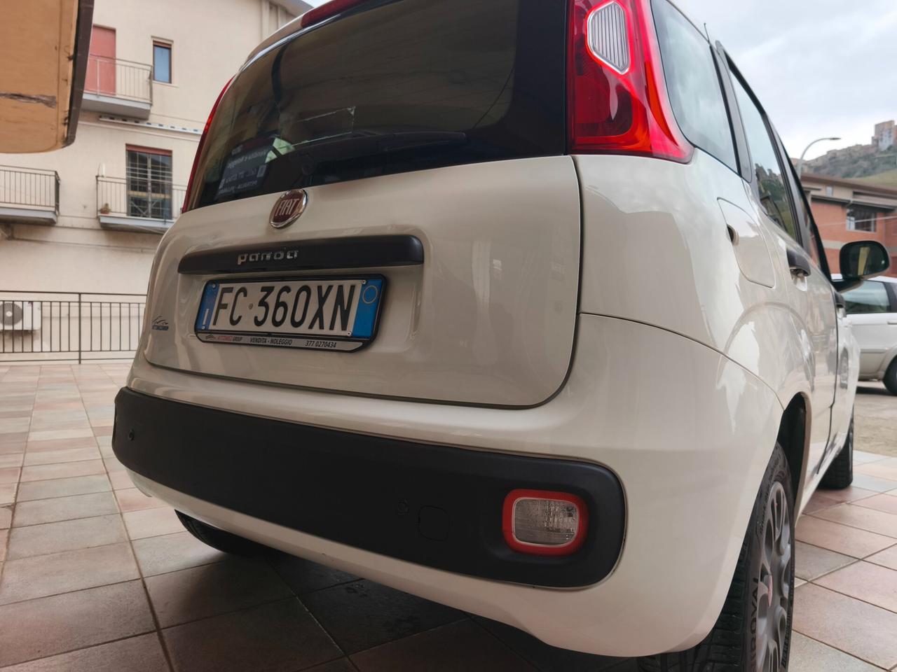 Fiat Panda 1.3 M-jet 95 CV