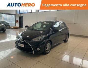 TOYOTA Yaris 1.4 D-4D 5 porte Active