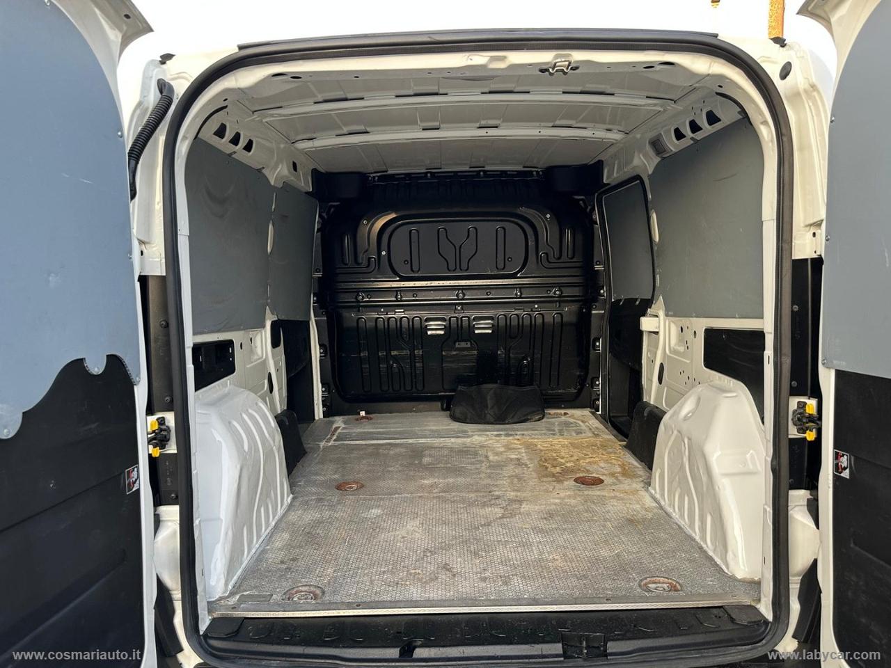 Doblò 1.6MJT 120 CARGO MAXI 3 POSTI
