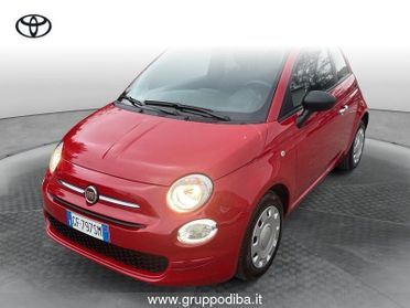 FIAT 500 III 2015 Benzina 1.0 hybrid Cult 70cv