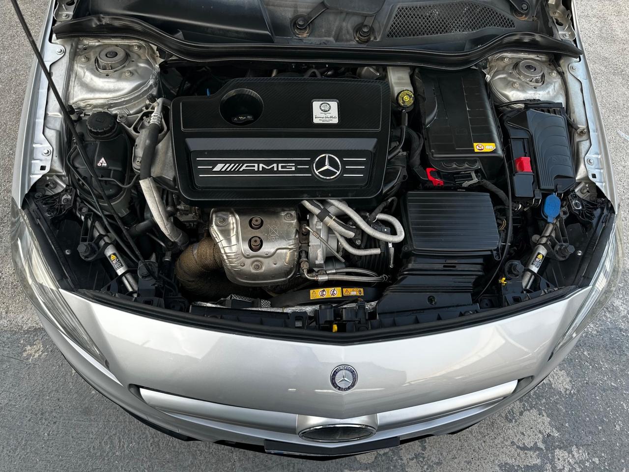 Mercedes-benz A 45 AMG 360cv EDITION 1 FULL 2014