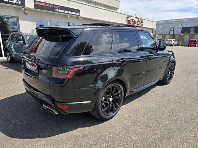 LAND ROVER Range Rover Sport 3.0 SDV6 249 CV HSE Dynamic PERMUTE