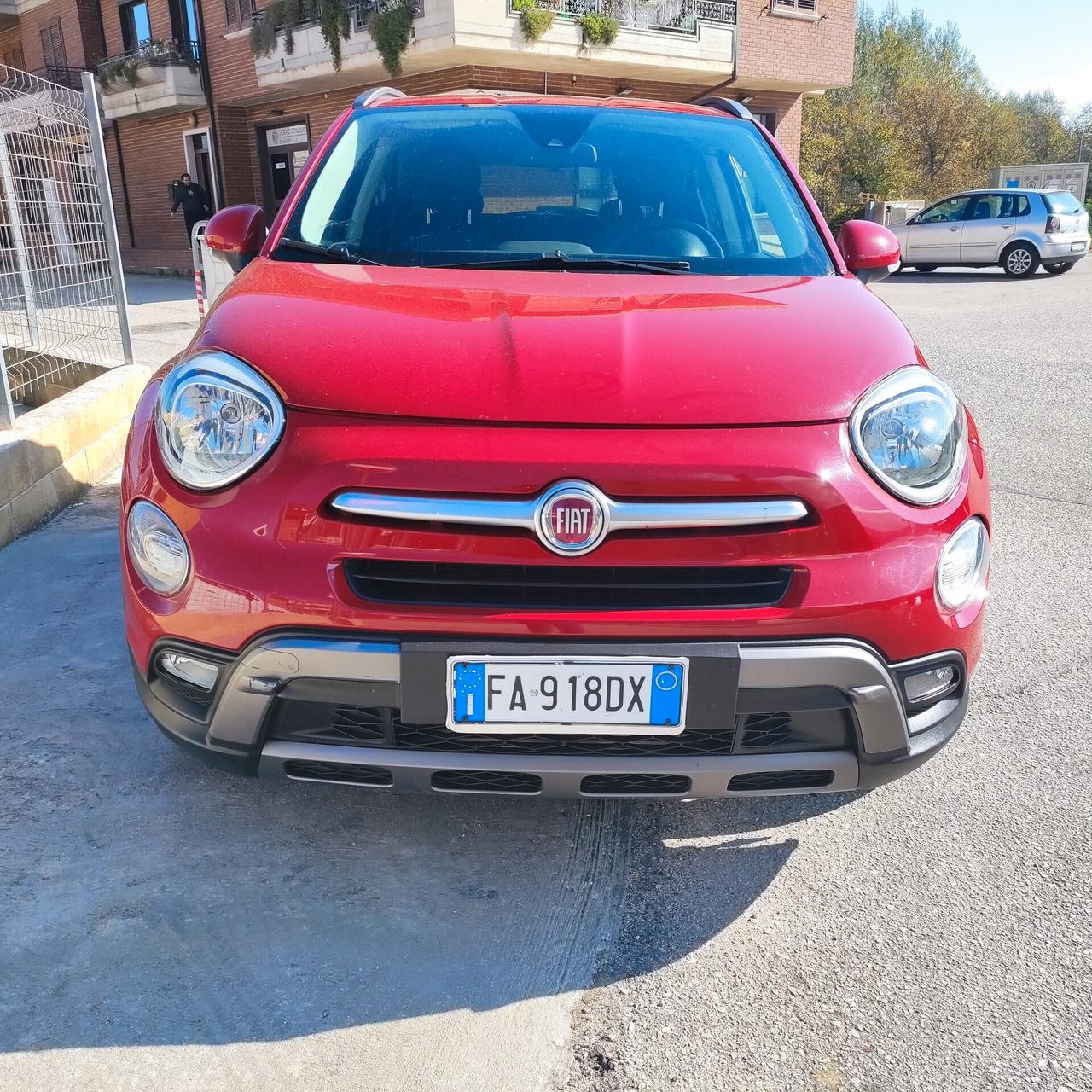 Fiat 500X 2.0 MultiJet 140 CV 4x4 Cross Plus