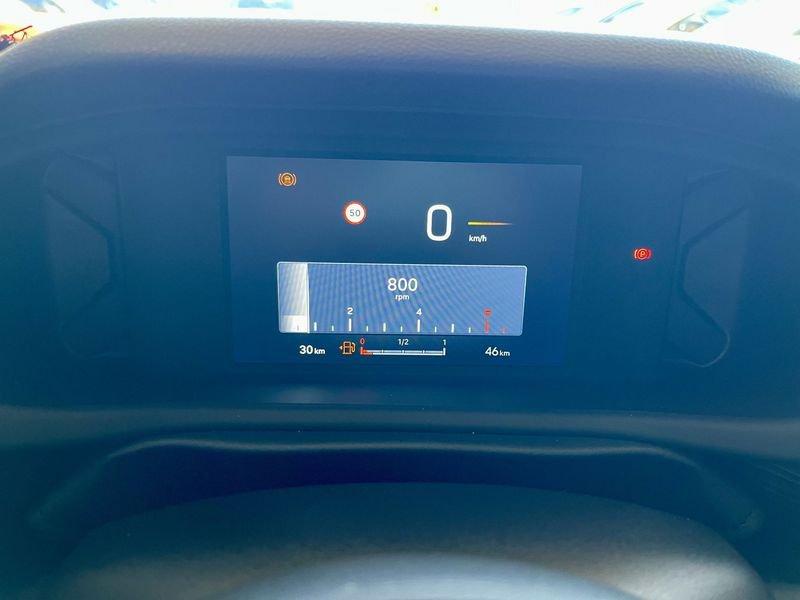 Jeep Avenger 1.2 turbo Longitude fwd 100cv - KM0