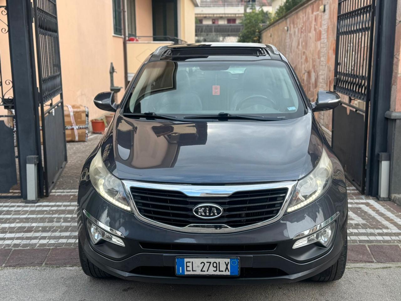 Kia Sportage 1.7 CRDI VGT 2WD Class