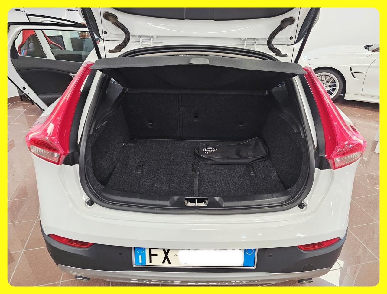 Volvo V40 Cross Country D2 Geartronic Business Plus