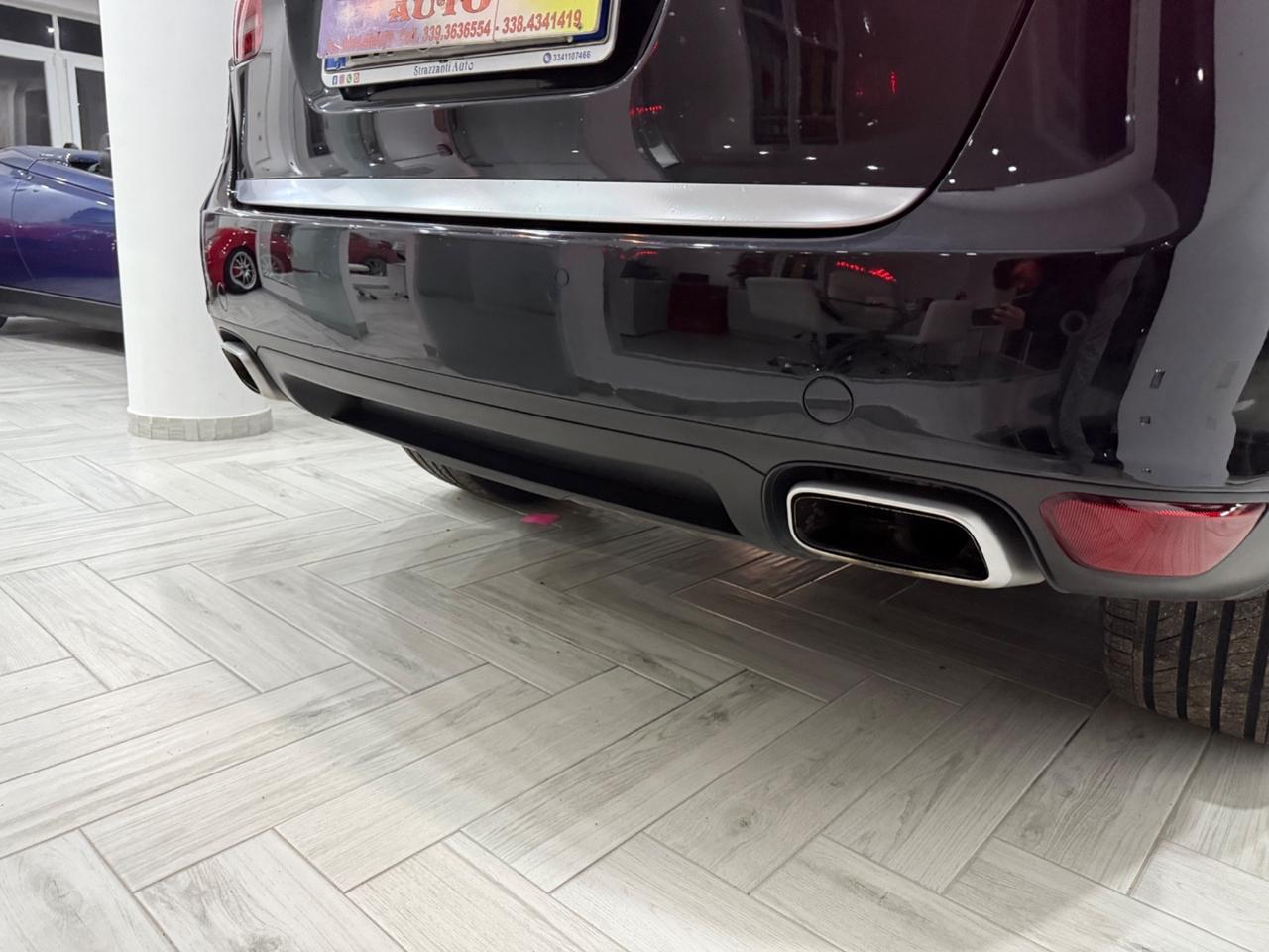 Porsche Cayenne 3.0D 245CV PLATINUM EDITION DA VETRINA2014