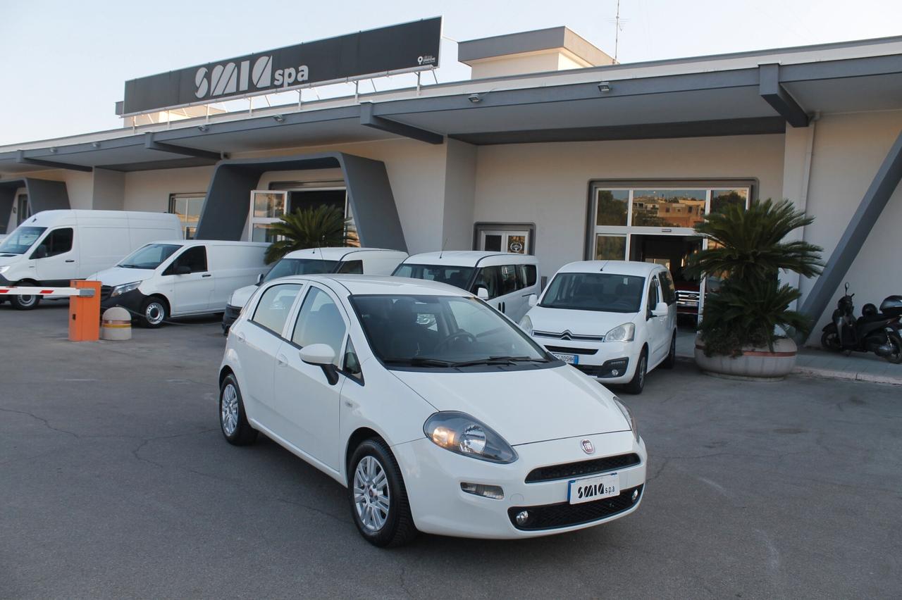 Fiat Punto 1.3 MJT II 75 CV 5 porte Street