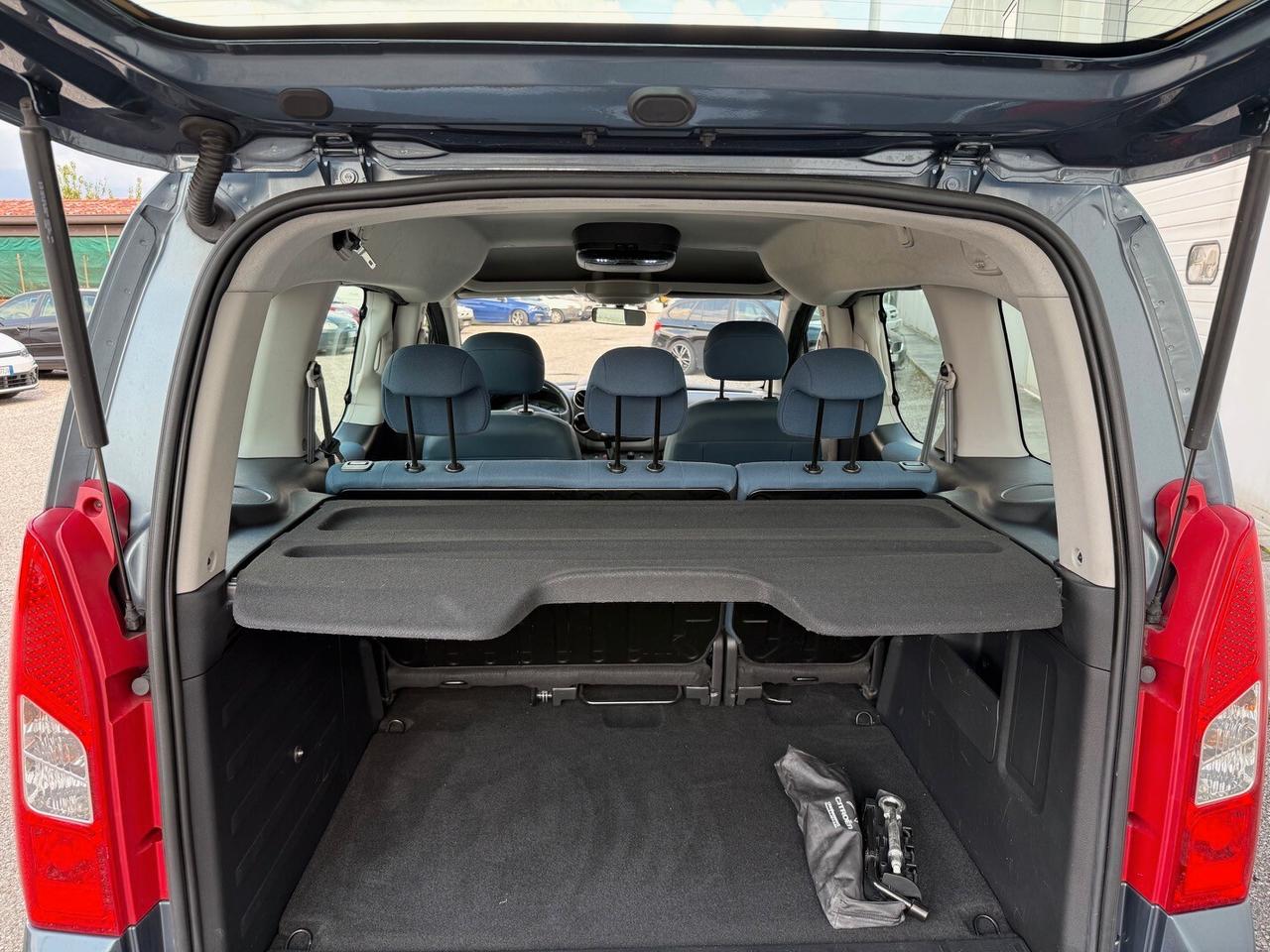 Citroen Berlingo 1.6 HDi 90 FAP Silver Selection